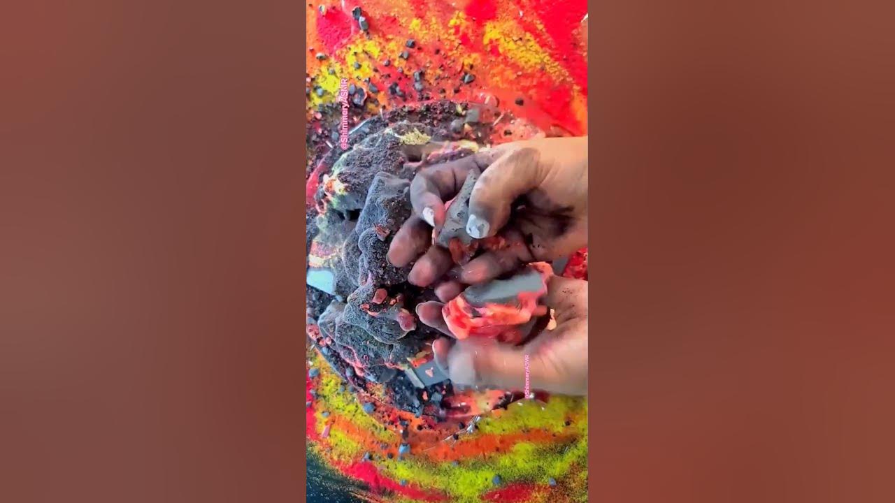 cornstarch holi ratio