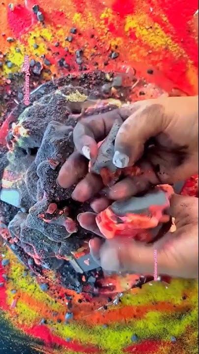 cornstarch holi ratio