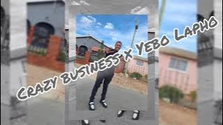 Crazy Business X Yebo Lapho👉🏽👈🏽❤️