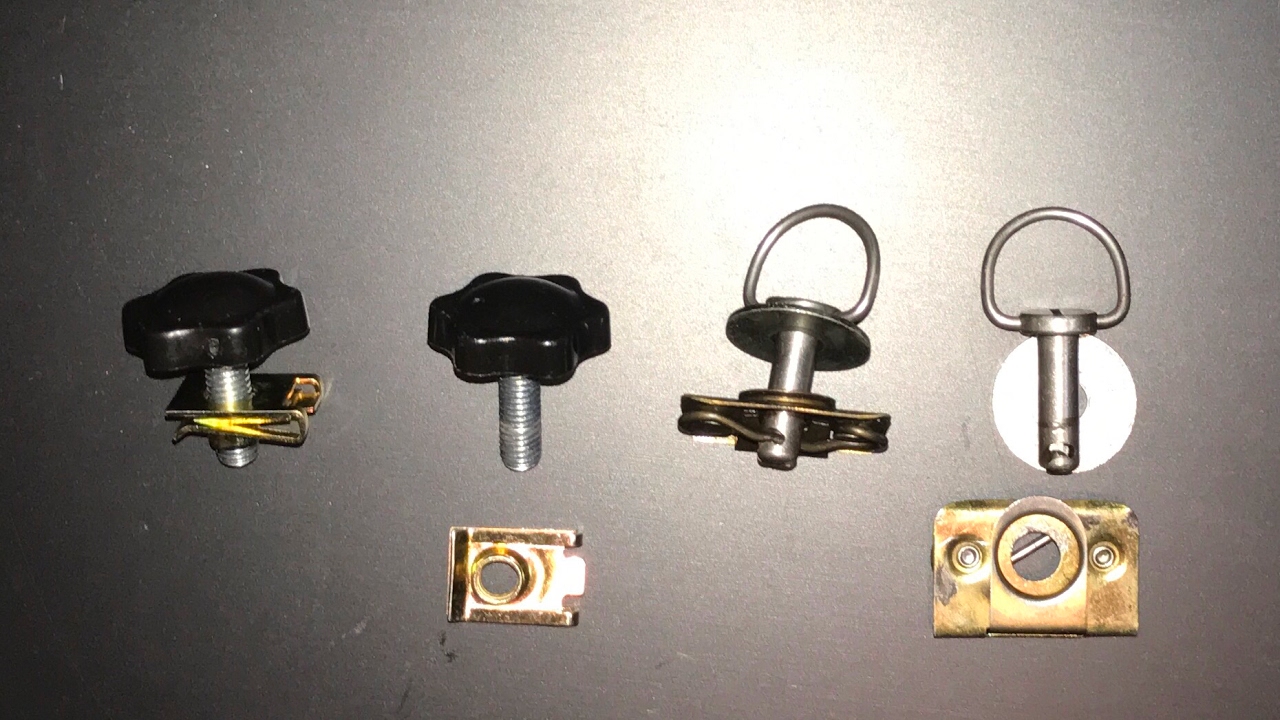 harley davidson saddlebolsa fasteners