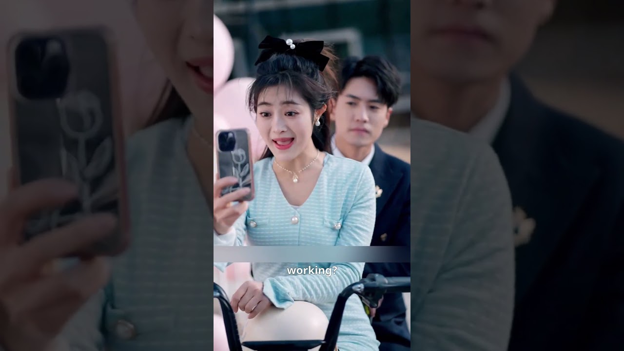 The CEO’s Secret Identity Almost Exposed—But the Girl Didn’t Even Realize It!