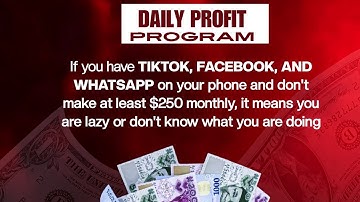 The simplest & Fastest way to make $500 - $1,000 in 30 days with just your smartphone