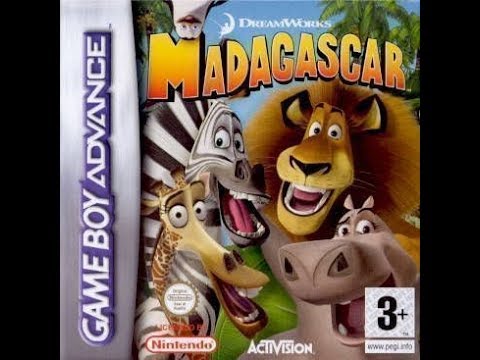 Madagascar Walkthrough