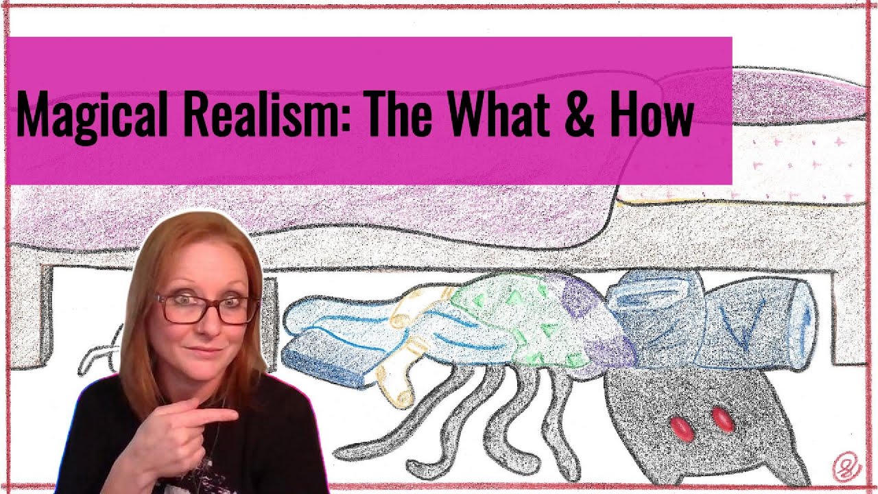 Magical Realism: What it is and how to pull it off - MetaStellar's Writing Advice for Sept. 14, 2025