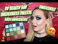 BY BEAUTY BAY WILDERNESS PALETTE | FIRST IMPRESSIONS & SWATCHES