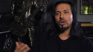 Pop Evil interview - Leigh Kakaty (part 2)