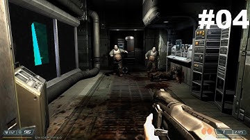 Let’s Play Doom 3 BFG Edition ROE #04: Regaining an Old Friend [Strobe Warning]