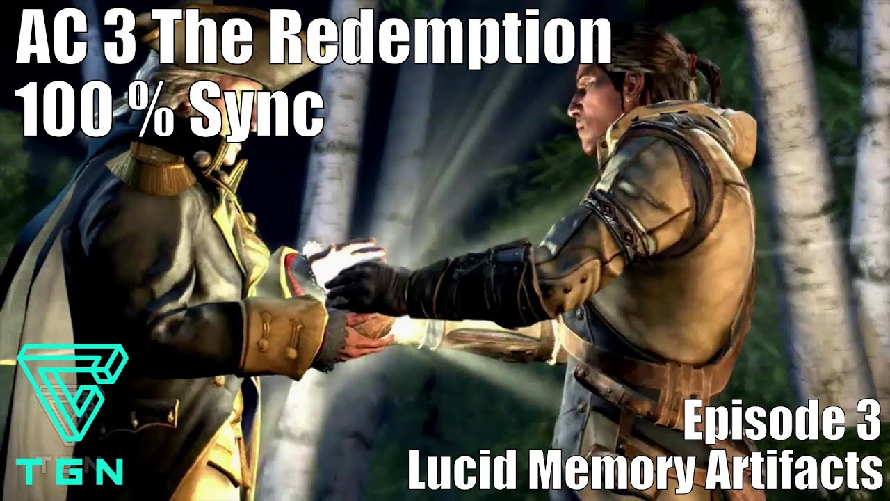 Lucid Memory Artifacts : The Redemption - The Tyranny of King Washington HD