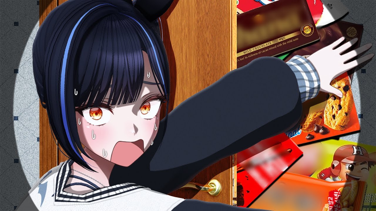 베란다에 숨겨두었던 나의 보물창고