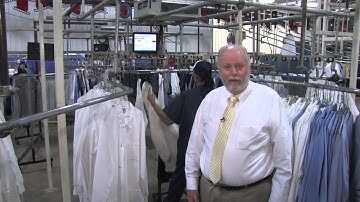 Garment Sorting System - Ron Vander Meer