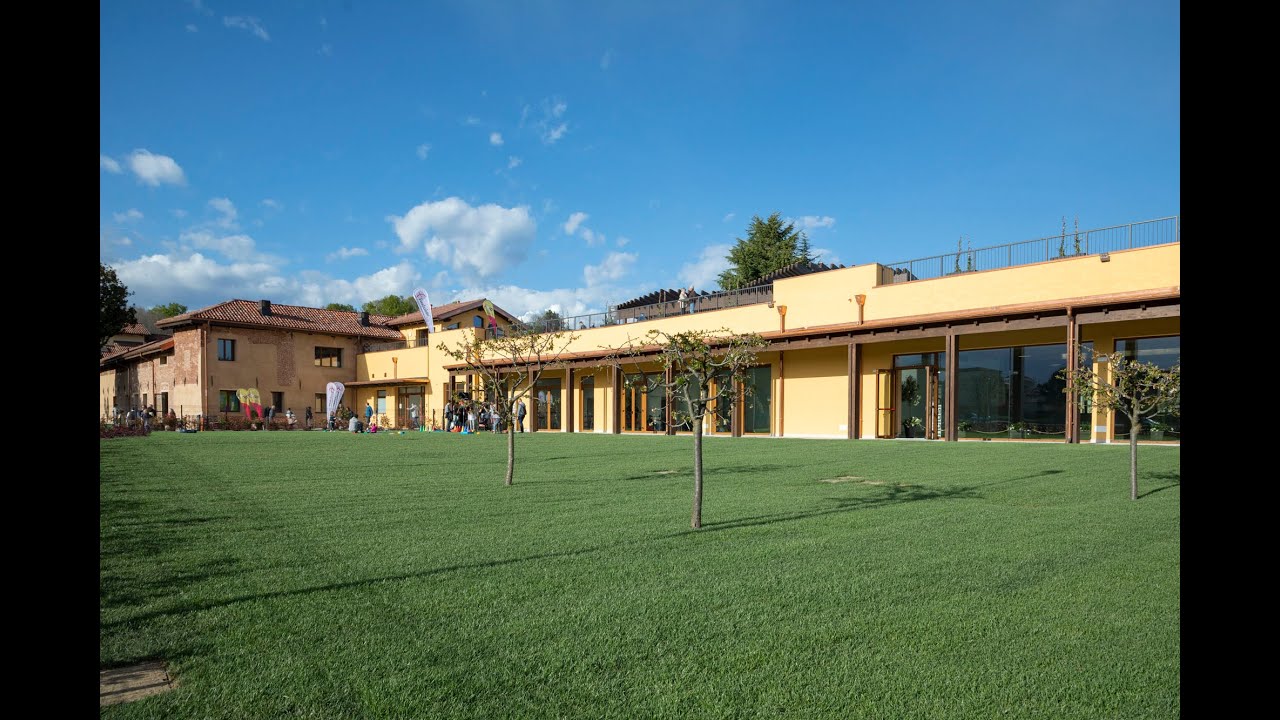 Cascina Oremo. Un progetto straordinario