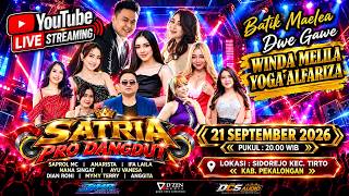 LIVE : SATRIA PRO DANGDUT | WEDDING PARTY 