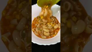 Macaroni vegetable Soup #macaroni #macaronisoup #vegetables #vegetablesoup #macaronirecipe #asmr