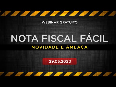 Saiba tudo sobre o Nota Fiscal Fácil - App recém lançado para simplificar a  emissão de documentos fiscais