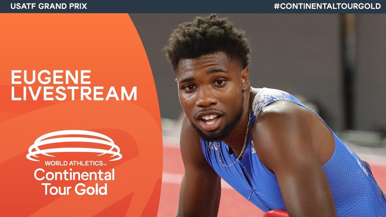 USATF Grand Prix 2021 – Continental Tour Gold