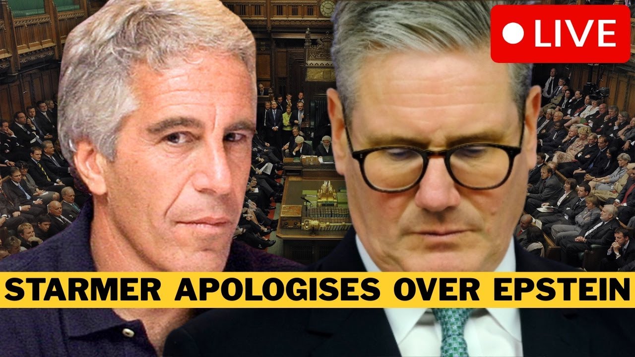 🚨 BREAKING: Labour MPs To Force Starmer To RESIGN Over Epstein Scandal