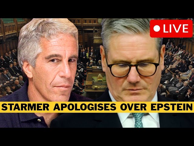 🚨 BREAKING: Labour MPs To Force Starmer To RESIGN Over Epstein Scandal