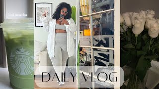 WEEKLY VLOG| GETTING BACK TO MYSELF, MORNING ROUTINE, HOT TOPICS CHAT &amp; MORE | ChrissyB Styles