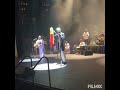 Le Concert Complet de Binguini Bakhaga et palmer à Apollo New-York