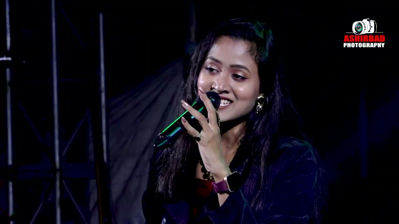 Бол Мон Сух Бол | Субхамита | Живое пение Дхрити Прадхана