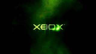 Original Xbox Logo Sequence When Put in PC DVD Drive | Upgraded