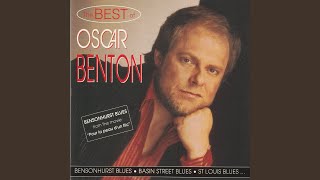 Video thumbnail of "Oscar Benton - My Petite Fleur"