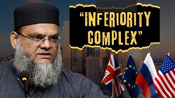 Inferiority Complex | Dr. Rasheed Arshad | RAISON D’ÊTRE 2025 | #inferioritycomplex #philosophy