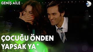 Ulvi patavatsızlık yapmadan duramıyor - Geniş Aile 21. Bölüm