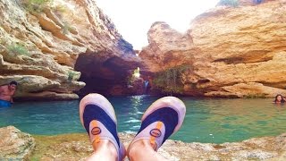 Salto del Usero, Bullas (Murcia)