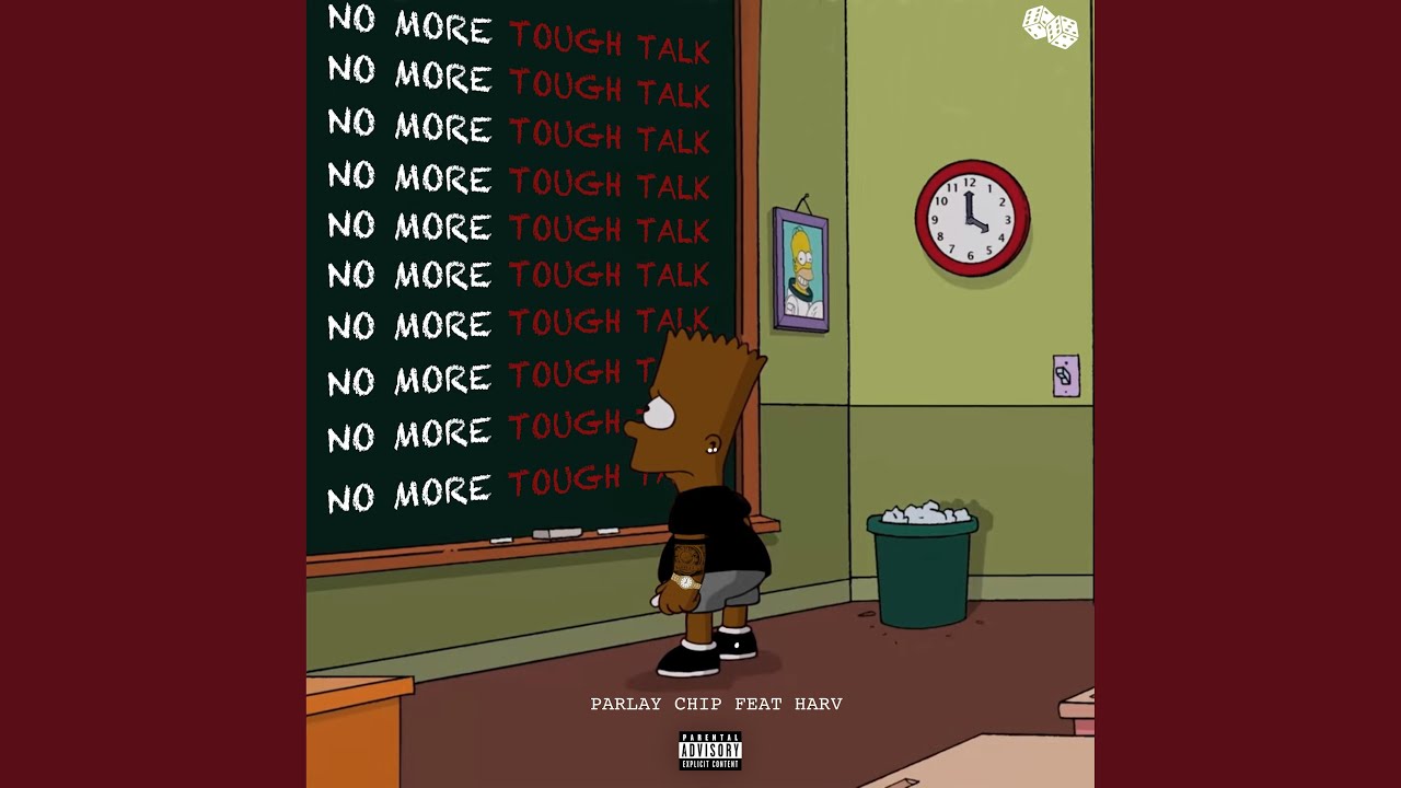 Tough Talk (feat. Harvvv)