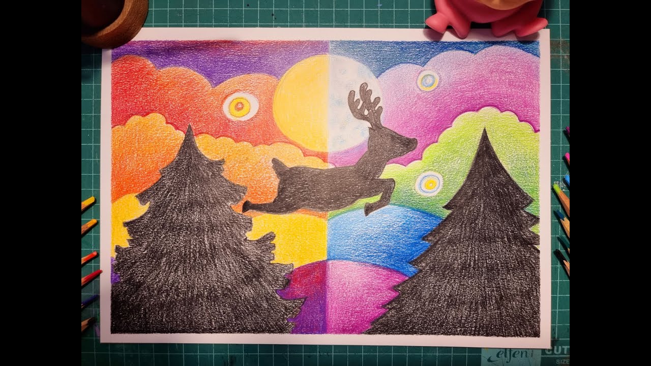 ART ROOM : วรรณะของสีกับการสร้างสรรค์