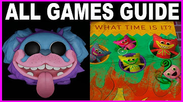 Blue Monster Escape: Chapter 2 - All Games Guide Updated Statues Musical Wack-a-Huggy android ios pc