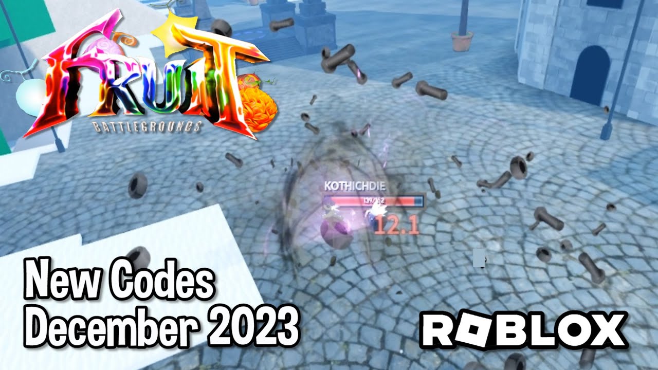 Fruit Battlegrounds Codes (December 2023) – Destructoid