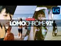 How to create the lomochrome color 92 look in lightroom classic tutorial preset
