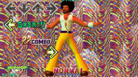 【DDR1stMIX】HAVE YOU NEVER BEEN MELLOW【MIRROR BASIC】