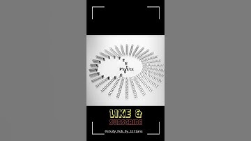 🎯 Linear motion or circular motion?? @study_hub_by_iitians #yt #ytshorts #scienceshorts