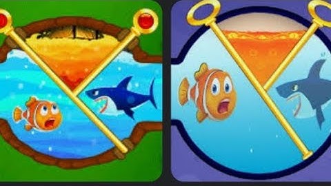 Save The Fish Hardest Level Gameplay 21-30|Android and IOS Gameplay All Levels Walkthrough|#fishgame
