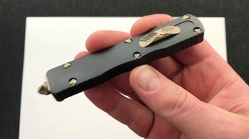 Microtech Dirac Proof Run