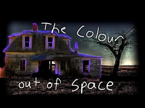 Lovecraft- The Colour Out of Space (Analysis)