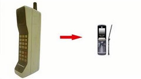 Computer Technology Information : What Is Miniaturization in Computer Technology?