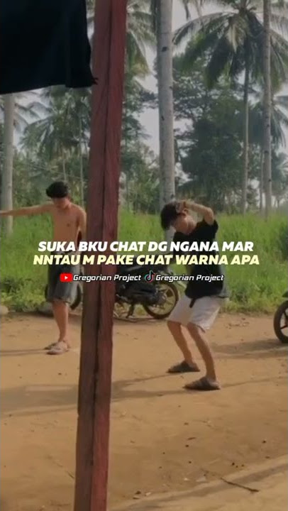 STORY WA KEREN TERBARU BAHASA MANADO(NNTAU PAKE CHAT WARNA APA WKWK) 🤣#sangihe #takjelas