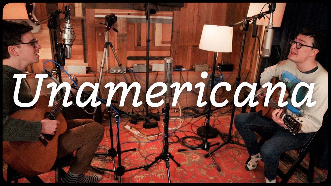 The Other Favorites - Unamericana (Official Video)