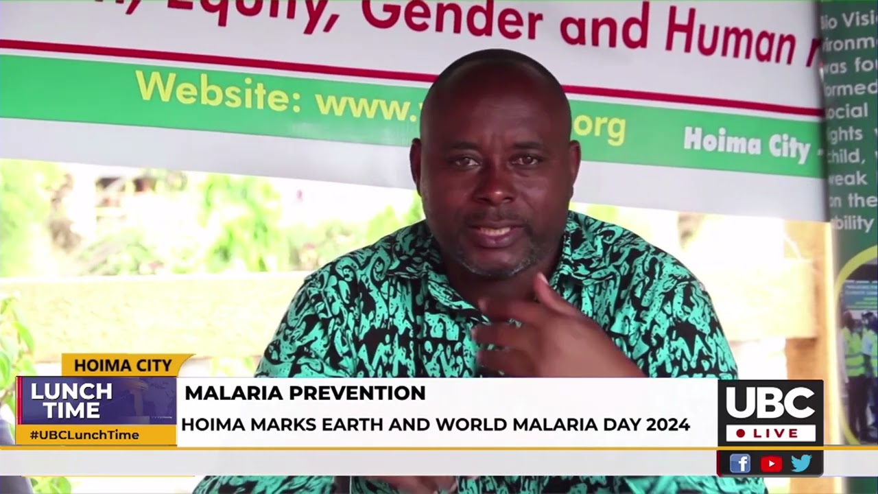 EARTH DAY AND WORLD MALARIA DAY 2024