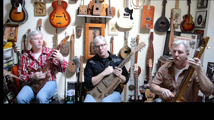 My Babe - all homemade instruments - The incorrigi...