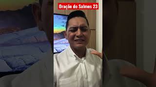Oração do Salmos 23 | Ovelha | Ferida | Machucada|