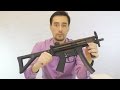 Обзор VFC HK MP5K PDW GBB