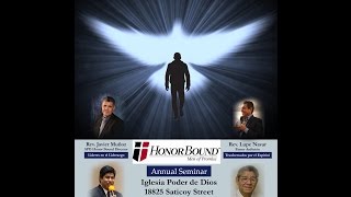 HonorBound Varones de Dios Part 3 Reseda, Ca 2-28-15