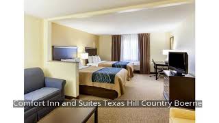 Comfort Inn and Suites Texas Hill Country Boerne