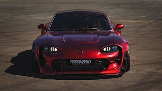 Pistonzero's Mazda MX-5 NB Miata Widebody