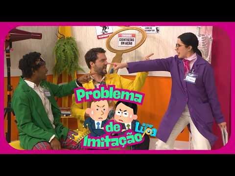 IMITATION PROBLEM